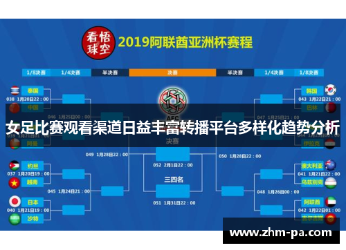 女足比赛观看渠道日益丰富转播平台多样化趋势分析